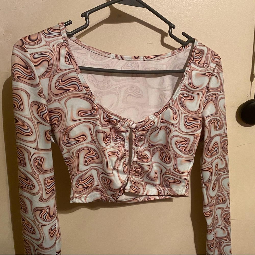 crop top